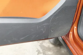 VW Touran 4x Türverkleidung Verkleidung Tür vorne +hinten links orange Cross - Bild 3