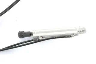 VW Eos 1F Cabrio Verdeck Dach rechts oder links Leitung Leitungen Hydrau + Dämpf - Bild 3