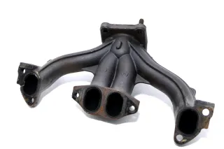 Skoda Fabia 6Y Krümmer Abgaskrümmer 1,4 MPI 047253031F AQW - Bild 2