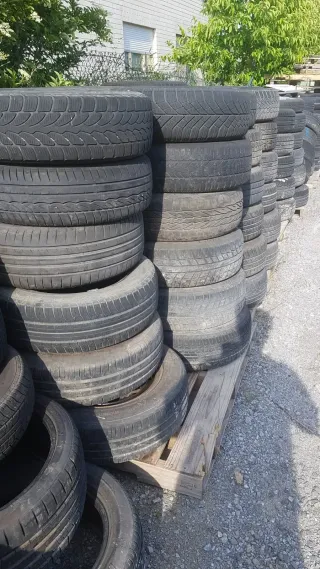 Reifen Altreifen für Export abzugeben teilweise mit Felgen - Preis pro Stück VHB - Bild 2
