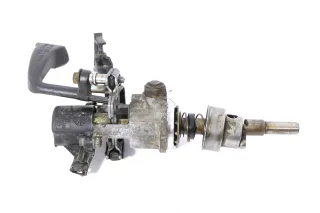 VW Golf 3 Getriebe CTN 1,9 TDI 66kw 90PS Schaltwelle 02A301233F Schaltgehäuse - Bild 4