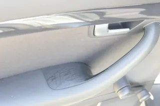 4x Audi A4 8E B6 Türverkleidung Verkleidung Tür vorne + hinten schwarz links - Bild 6