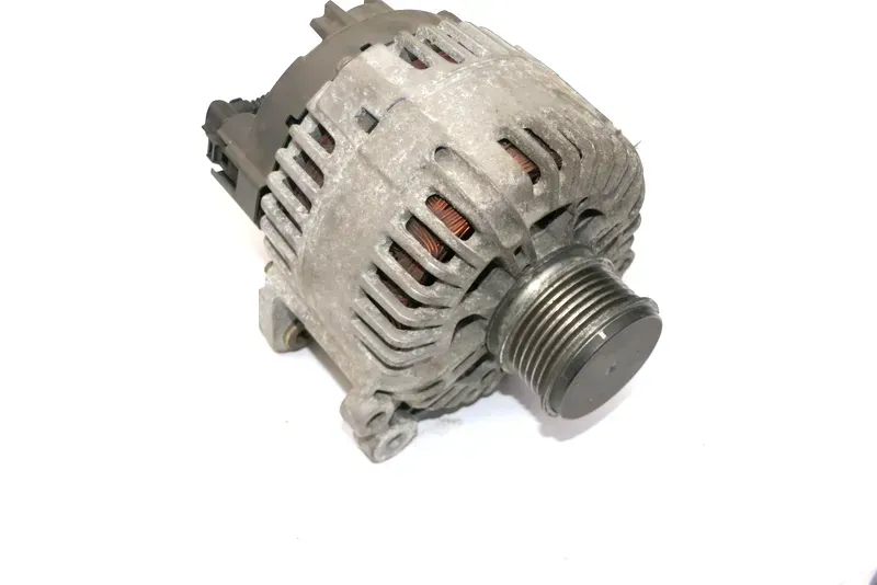 Audi A4 B6 8E A6 4B Passat 3BG Lichtmaschine Lima 140A 06F903023HX / J Freilauf - Bild 1