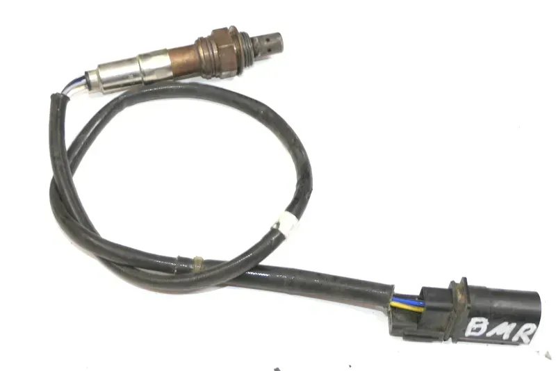 VW Passat 3C 2,0 TDI BMP 03G906262B Abgas Regler Lambdasonde BMR - Bild 1