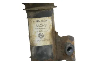1x VW Touareg 7L Federbein Feder Stoßdämpfer vorne rechts 7L6413032L / S - Bild 5