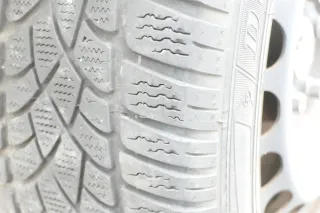 VW Passat 3C Golf Reifen Winterrreifen M&S 205/55 R16 94H Felgen 5-7mm - Bild 4