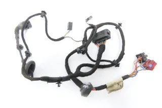 VW Passat 3BG 3B Variant Kabelbaum Tür Türkabelbaum ZV hinten links 3B0971161J - Bild 1