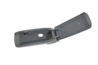 Audi A6 4B C5 Mittelarmlehne Armlehne original grau swing 4B0864245K 9XS onyx - Bild 4