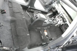 Octavia 1Z Teppich Innenraumteppich Innen Bodenbelag 1Z1863367AH schwarz - Bild 1