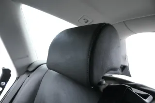 Audi A6 4F C6 Kopfstütze hinten rechts Kopfstützen Leder 4F0885974L 25D Milano - Bild 1