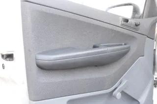 4 x Skoda Fabia 6Y Kombi Combi Türverkleidung Verkleidung Tür vorn hinten links - Bild 4