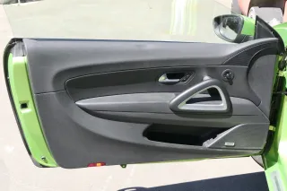 VW Scirocco 3 Türverkleidung Tür K-Leder vorne+hinten Dynaudio schwarz R-line - Bild 1