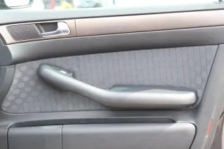 Audi A6 4B Türverkleidung Verkleidung Tür vorne +hinten links rechts swing schwa - Bild 2
