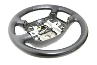 Audi A3 8L A6 4B A4 Lenkrad Lederlenkrad Leder Multifunktionslenkrad - Bild 5