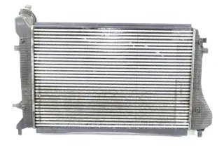 Audi A6 4B Ladeluftkühler Ladeluft Kühler 2,5 TDI 059145806 AFB AKN AKE AYM - Bild 1
