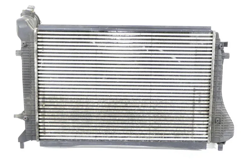 Audi A6 4B Ladeluftkühler Ladeluft Kühler 2,5 TDI 059145806 AFB AKN AKE AYM - Bild 1