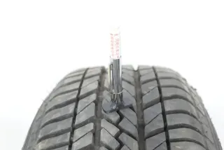 1x VW Golf 4 Bora 175/80 R14 88T Sommerreifen Reifen 6jx14H2 ET38 8mm - Bild 3
