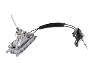 VW Passat 3C Schaltkulisse Schaltgestänge CDGA CKMA Gas Schaltseil - Bild 1