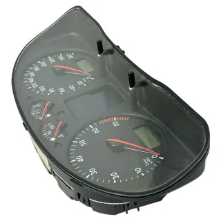 VW Passat 3B Tacho Tachometer Kombiinstrument 259.000km 3B0920822 Benziner - Bild 3