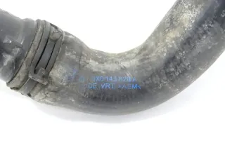 Audi A2 8Z Turbolader Schlauch Leitung Rohr 6X0145840B Druckrohr - Bild 2
