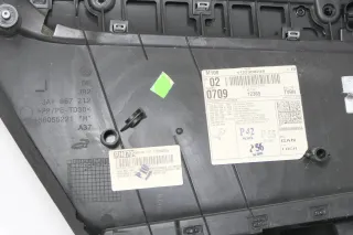 1x Passat 3C B7 Kombi Türverkleidung Verkleidung Tür hinten rechts schwarz - Bild 4
