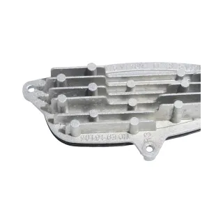 Q2 Scheinwerfer LED Licht 81A998474 LED mit Kühlkörper ORIGINAL von NEUFAHRZEUG - Bild 4