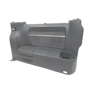 VW T5 Facelift Verkleidung Abdeckung Seite hinten links Anthrazit 7H0867033 - Bild 2