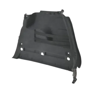 Seat Altea 5P Verkleidung Kofferraum Seitenverkleidung rechts 5P88674278C - Bild 3