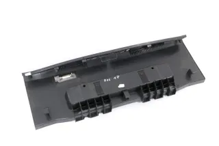 VW Eos 1F Abdeckung Verkleidung Kofferraum hinten für Schloßträger 1Q0863459A - Bild 2