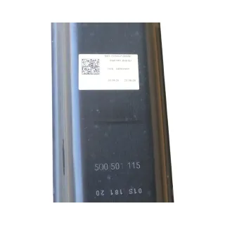 NEU ORIGINAL Q2 Achse hinten Hinterachse Achsträger Aggregateträger 5Q0501049BJ - Bild 6