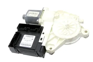 VW Golf 5 ektrischer Fensterheber Motor vorne rechts 1K4837402T  4/5-Türer 1K095 - Bild 2