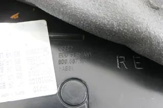1x Audi A4 B5 Türverkleidung Verkleidung Tür vorne rechts - Bild 6