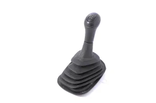 Seat Inka VW Caddy 9K Schaltknauf Schaltsack Schaltung Schaltknüppel - Bild 1