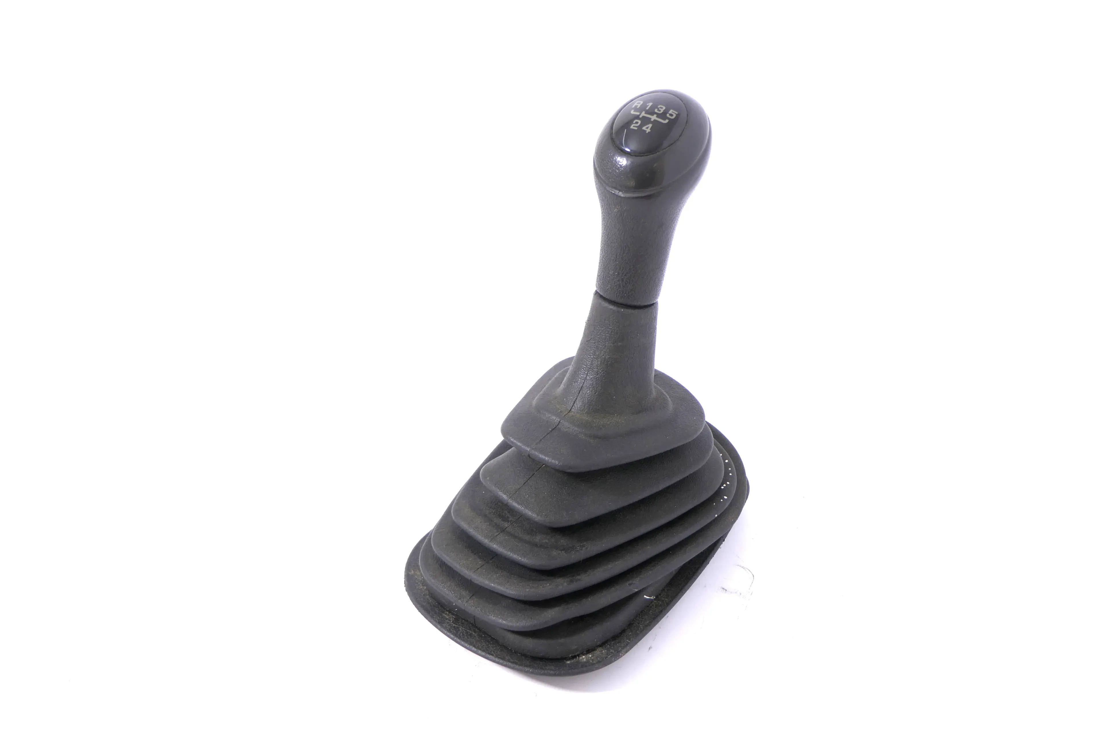 Seat Inka VW Caddy 9K Schaltknauf Schaltsack Schaltung Schaltknüppel - Bild 1