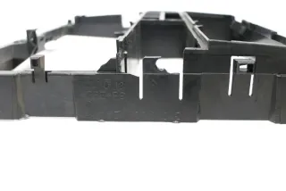 VW T4 Rahmen um Aschenbecher Abdeckung Mittelkonsole Verkleidung 7D1858089D - Bild 2