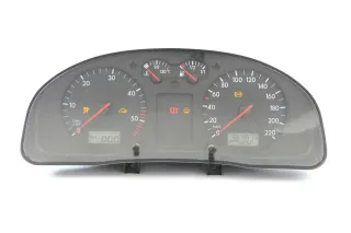 VW Passat 3B Tacho Tachometer Kombiinstrument 364.000km 3b1919880c Diesel TDI - Bild 1