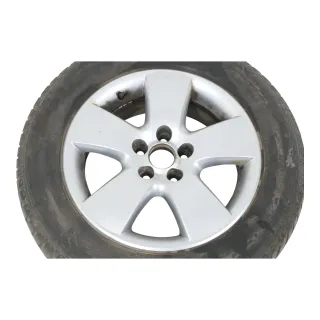 1x Golf 4 Alufelge Felge 6Jx15 H2 ET38 1C0601025F - Bild 1