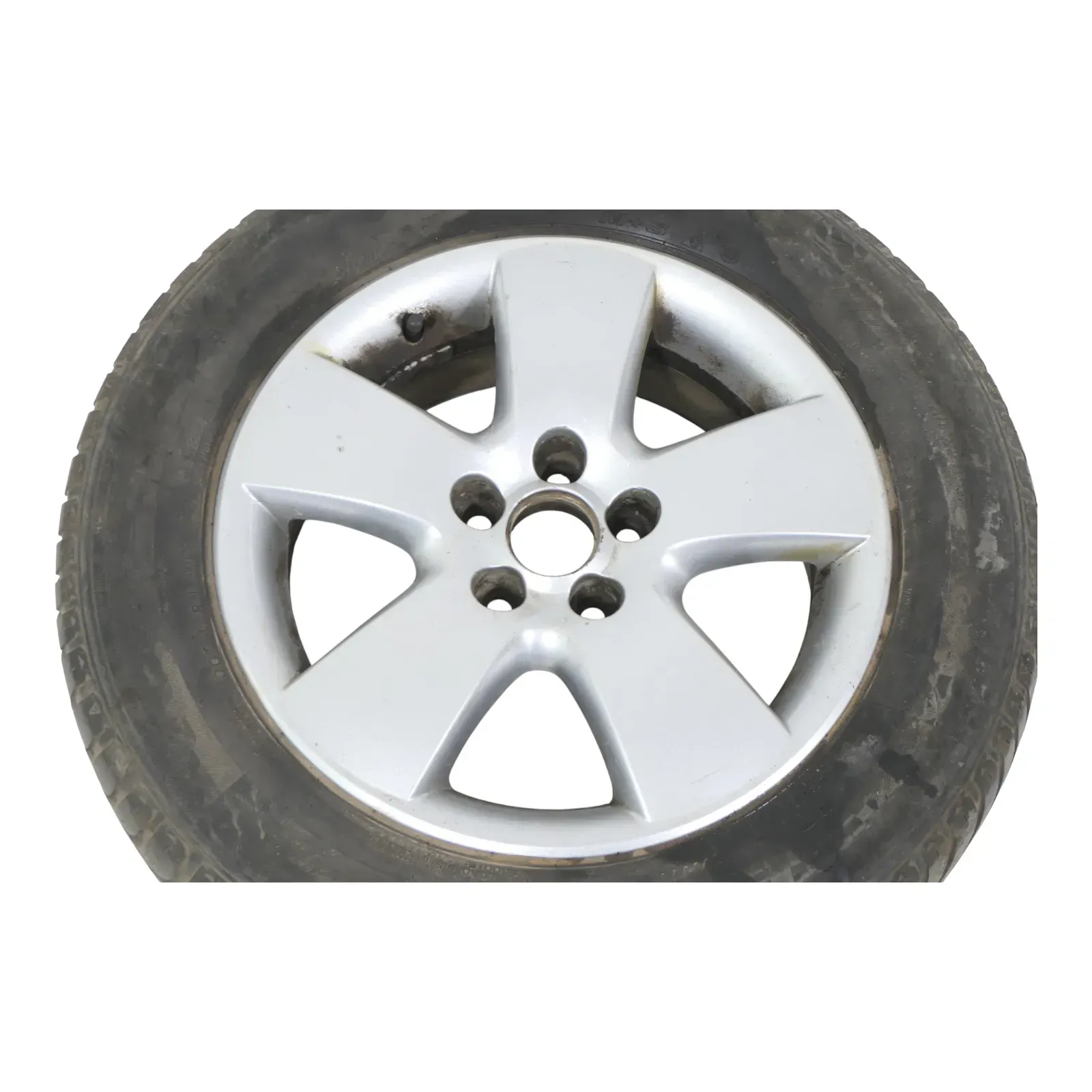 1x Golf 4 Alufelge Felge 6Jx15 H2 ET38 1C0601025F - Bild 1
