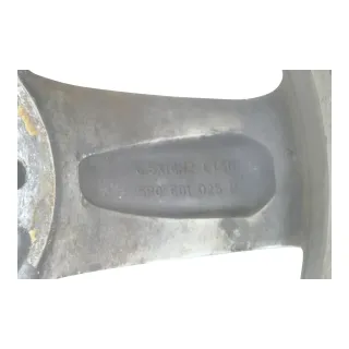 1x Seat Altea 5P Alufelge Felge 5P0601025P 6,5Jx16H2 ET50 - Bild 6