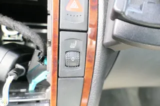 VW Passat 3B 3BG Mittelkonsole Verkleidung Aschenbecher Dekor Holz Optik - Bild 4