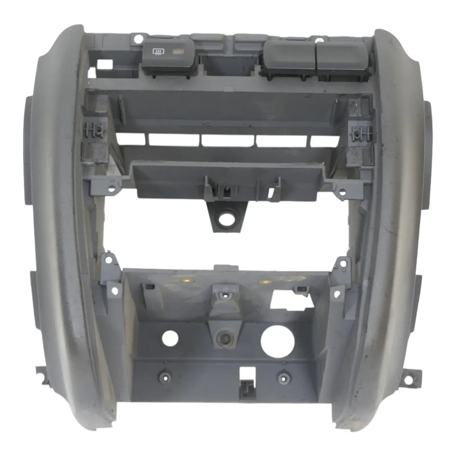 Audi A3 8L Mittelkonsole Verkleidung um Radio Blende 8L0863263 - Bild 1