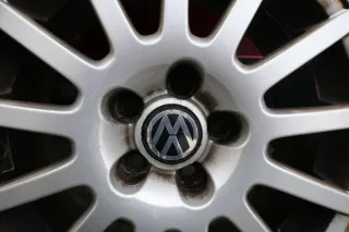 1x Felge Alufelge original VW Golf 4 Bora 6jx15H2 ET38 JAMARA       1 - Bild 3