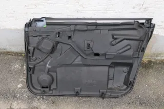 1x A3 8L Türverkleidung Verkleidung Tür vorne links 4/5-Türer onyx /schiefer - Bild 5