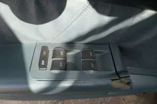1x Audi A6 4B Türverkleidung Verkleidung Tür vorne links Leder lago grün- MÄNGEL - Bild 5