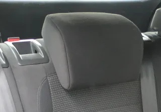 Golf 6 Variant Kombi AJ5 Kopfstützen Kopfstütze hinten rechts oder links schwarz - Bild 1