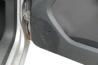 VW Touran 1x Türverkleidung Verkleidung Tür vorne rechts - anthrazit - Bild 2