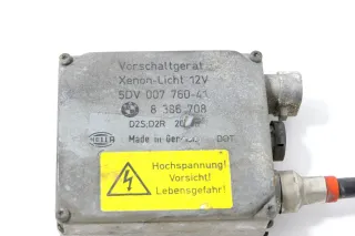 BWM Hella Scheinwerfer Xenon Steuergerät X5 E53 8386708 5DV 007 760-41 - Bild 3