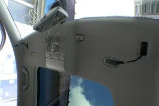 VW Polo 6R 6C Himmel Innenraum Decke Dachhimmel Dach 2/3 Türer grau Schiebedach - Bild 3