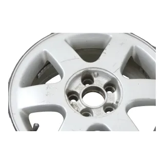1x Felge Alufelge original Audi A3 8L 6jx15H2 ET38 8L0601025F Speedline - Bild 2