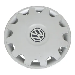 original 4 Stück VW Sharan 7M Radkappe Radzierkappe 15 Zoll 7M0601147L - Bild 3